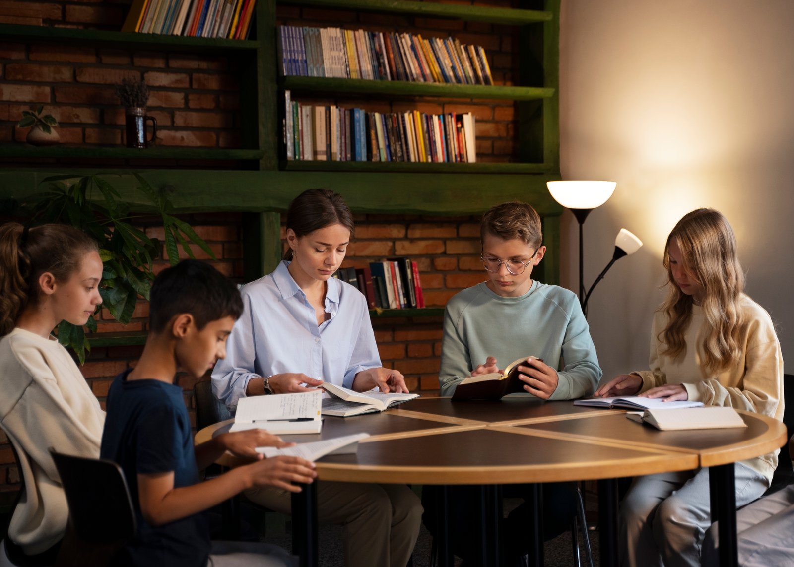 Reading Program